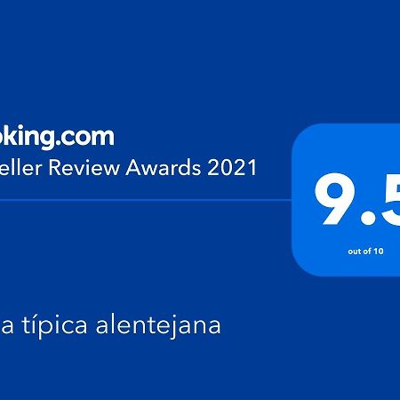 Casa Tipica Alentejana Villa Alpalhão Dış mekan fotoğraf